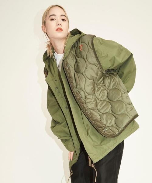 THE SHINZONE（ザ シンゾーン）の「【別注】＜Shinzone＞キルティング