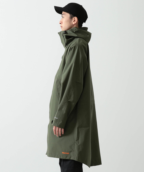 MARMOT（マーモット）の「Marmot × BEAMS / 別注 GORE-TEX(R) シャワー