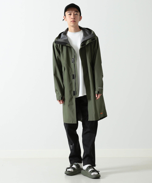 MARMOT（マーモット）の「Marmot × BEAMS / 別注 GORE-TEX(R) シャワー