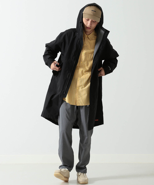 MARMOT（マーモット）の「Marmot × BEAMS / 別注 GORE-TEX(R) シャワー