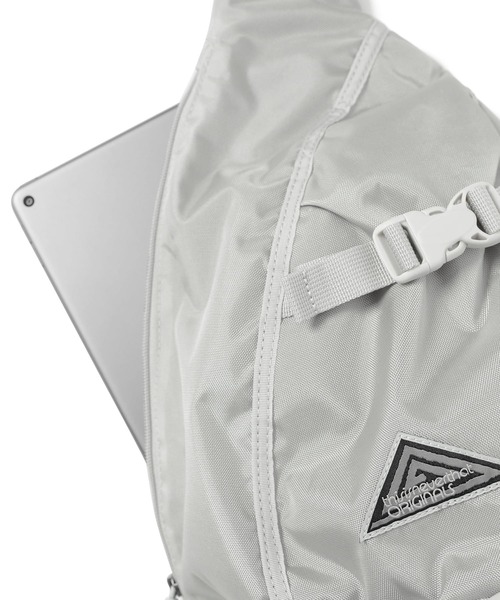 thisisneverthat（ディスイズネバーザット）の「Washed Nylon Sling