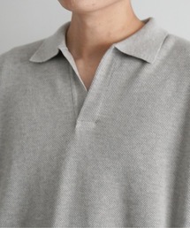 crepuscule（クレプスキュール）の「crepuscule Moss Stitch Skipper