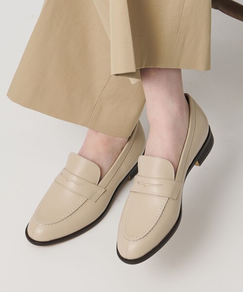 レザー コインローファー（ローファー）｜UNITED ARROWS（ユナイテッド