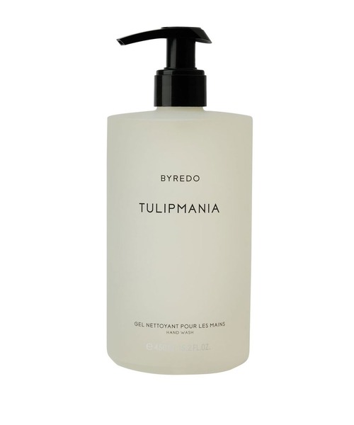 チューリップマニア ハンドウォッシュ 450ml（ハンドソープ）｜BYREDO