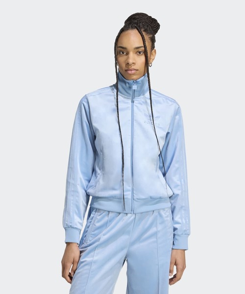 アディカラー ベロア トラックトップ / ジャージ / トラックジャケット