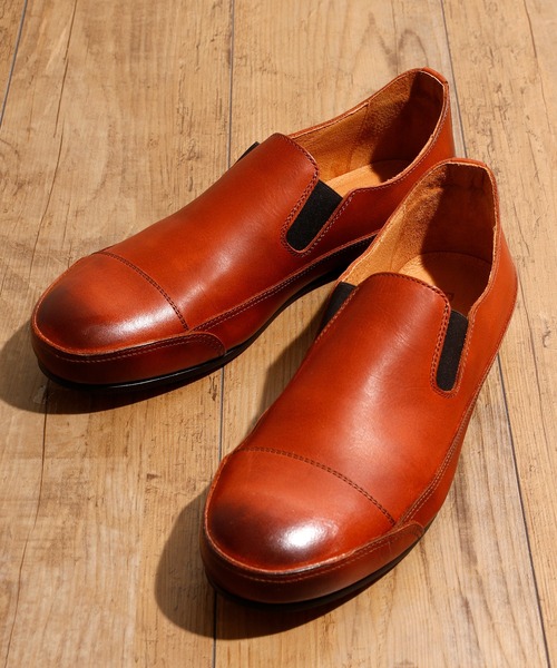 PADRONE（パドローネ）の「PADRONE パドローネ / SIDE GORE SHOES