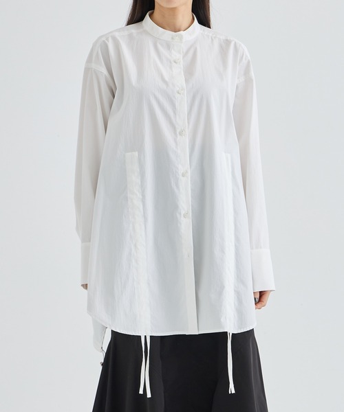 UN3D.（アンスリード）の「【UN3D./アンスリード】HEM GATHER SH