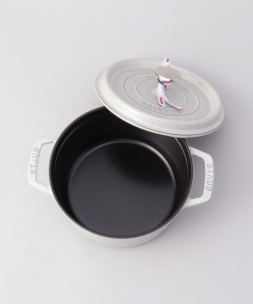 ピコ・ココット 18cm カンパーニュ ＜Staub ストウブ ＞（鍋