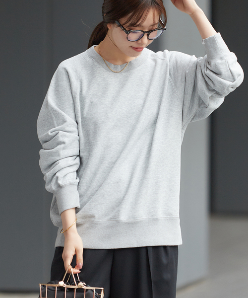 plage（プラージュ）の「スウェットプルオーバー（スウェット）」 - WEAR