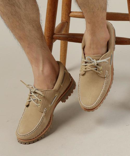 Timberland（ティンバーランド）の「【別注】 ＜Timberland＞ 3eye