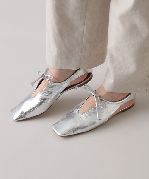 PIPPICHIC / AMBER COCO フラットシューズ（ドレスシューズ