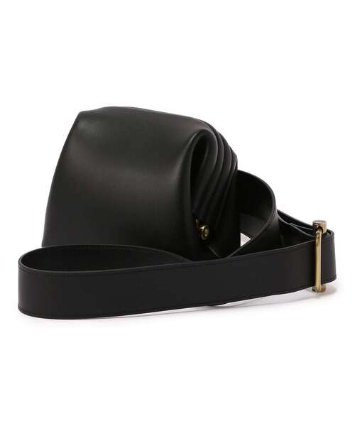 OSOI（オソイ）の「OSOI/オソイ/PEANUT BROT BLACK（ショルダーバッグ