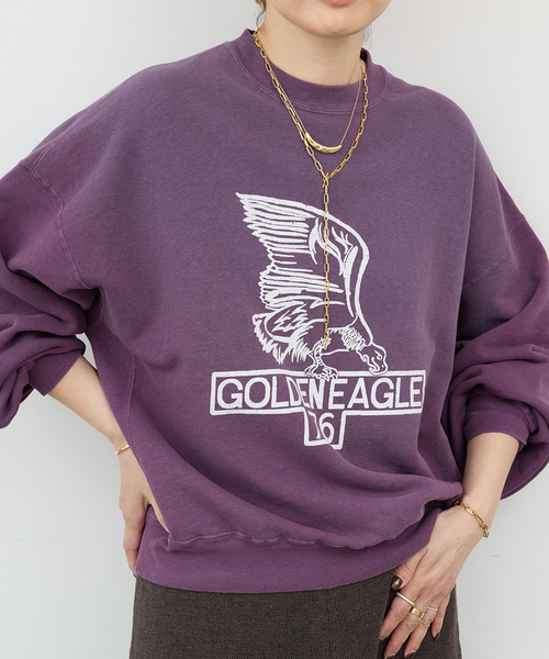 Deuxieme Classe（ドゥーズィエムクラス）の「Satisfying スウェット