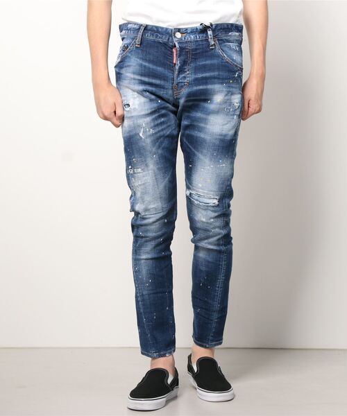 DSQUARED2（ディースクエアード）の「PANTS 5 POCKETS /SEXY TWIST