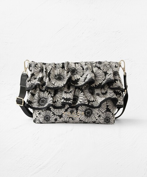 FRILL POCHETTE ポシェット（ショルダーバッグ）｜TOCCA（トッカ）の