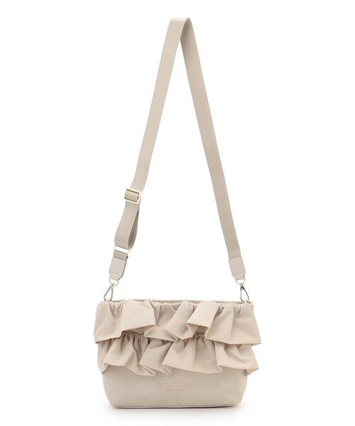 FRILL POCHETTE ポシェット（ショルダーバッグ）｜TOCCA（トッカ）の