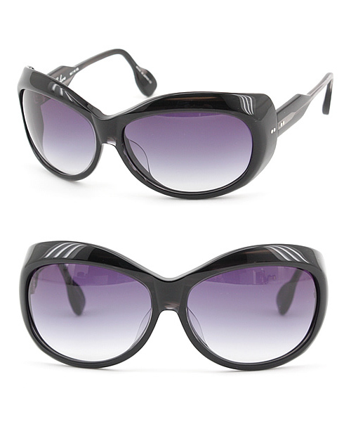 ヒステリックグラマー、XDITAコラボ、サングラス DITA x HYSTERIC