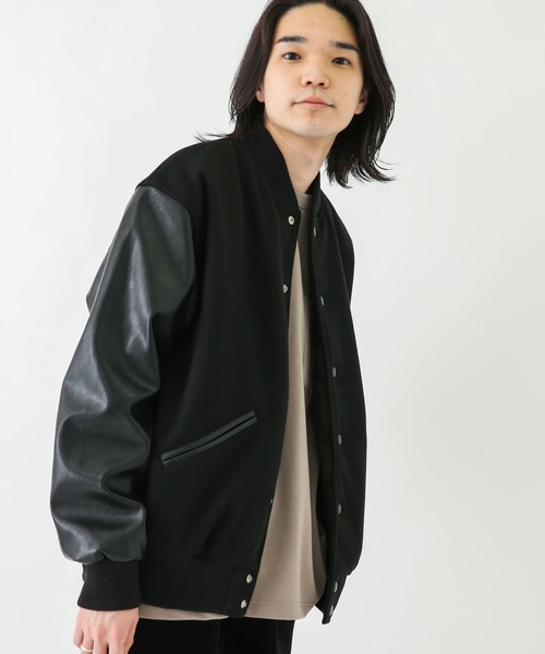 BUTWIN（バトウィン）の「『別注』BUTWIN×Sonny Label スタジャン