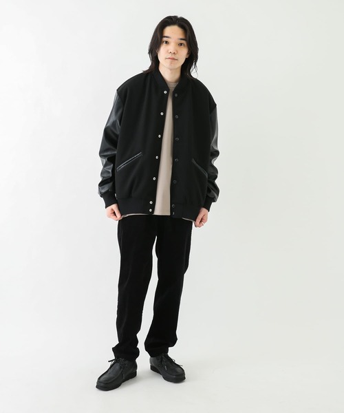 BUTWIN（バトウィン）の「『別注』BUTWIN×Sonny Label スタジャン