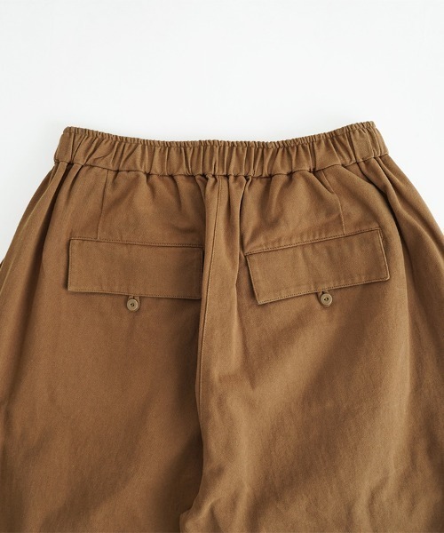 セール】オオカミと手紙に添えたドライフラワー“とおし”（その他パンツ