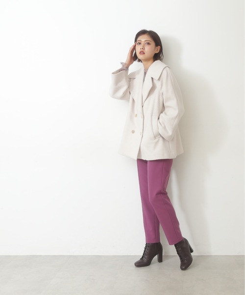 JILL by JILL STUART（ジルバイジルスチュアート）の「◇ウールカルゼP