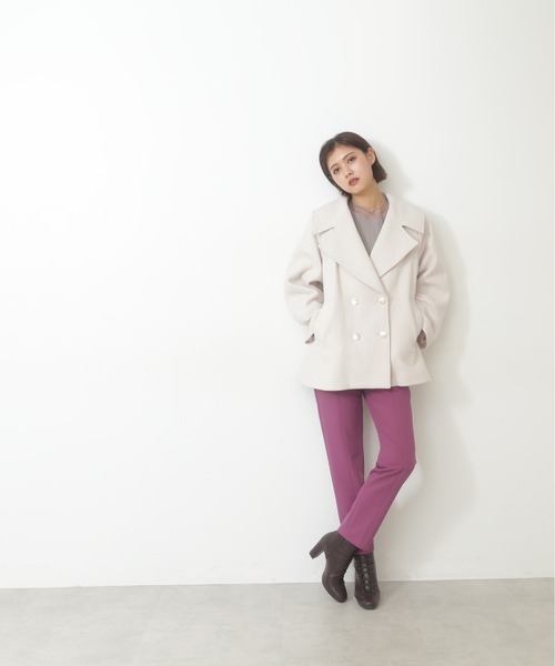 JILL by JILL STUART（ジルバイジルスチュアート）の「◇ウールカルゼP