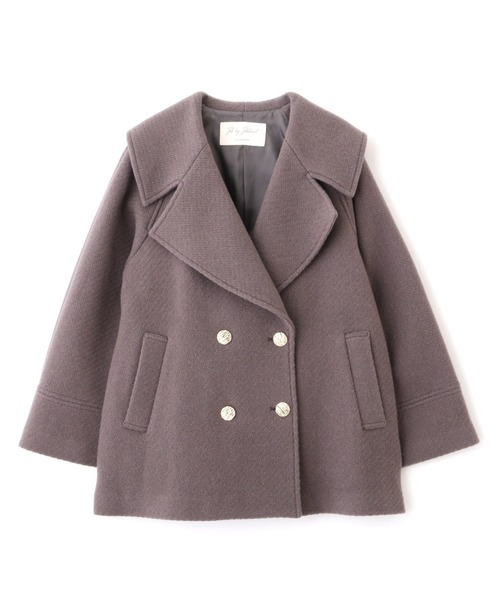 JILL by JILL STUART ウールカルゼPコート 定価¥34,100 定価34,100円