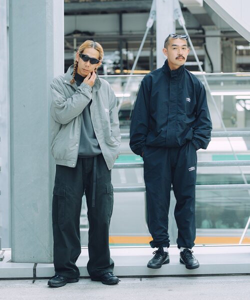 UMBRO（アンブロ）の「【UMBRO×JOURNALSTANDARD】PISTE JACKET