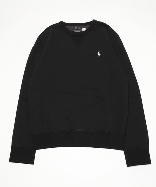 ダブルニット スウェットシャツ（スウェット）｜POLO RALPH LAUREN