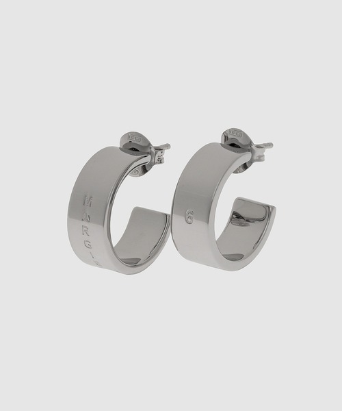 MM6 Maison Margiela（ｴﾑｴﾑｼｯｸｽ ﾒｿﾞﾝ ﾏﾙｼﾞｪﾗ）の「Earrings（ピアス