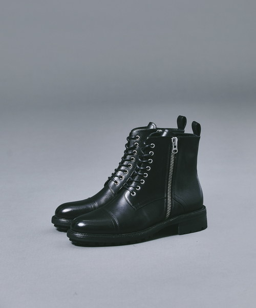 alfredoBANNISTER（アルフレッドバニスター）の「ダブルジップ レース