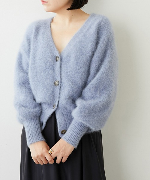 Whim Gazette（ウィムガゼット）の「2WAYカーディガン（カーディガン