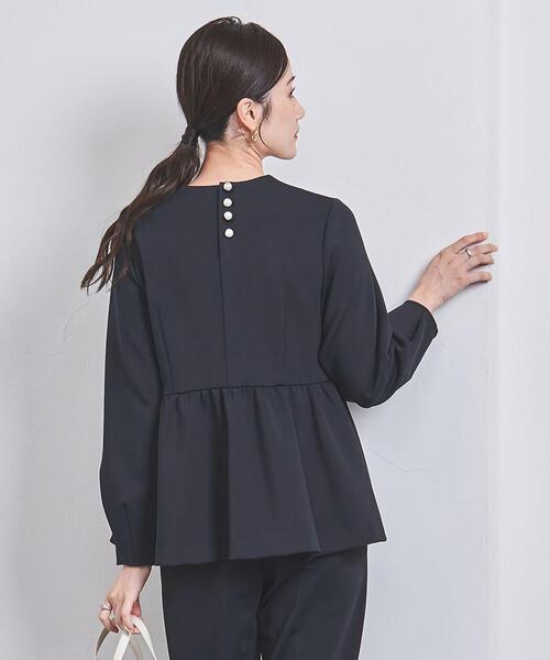 UNITED ARROWS（ユナイテッドアローズ）の「SPONGY バックパール