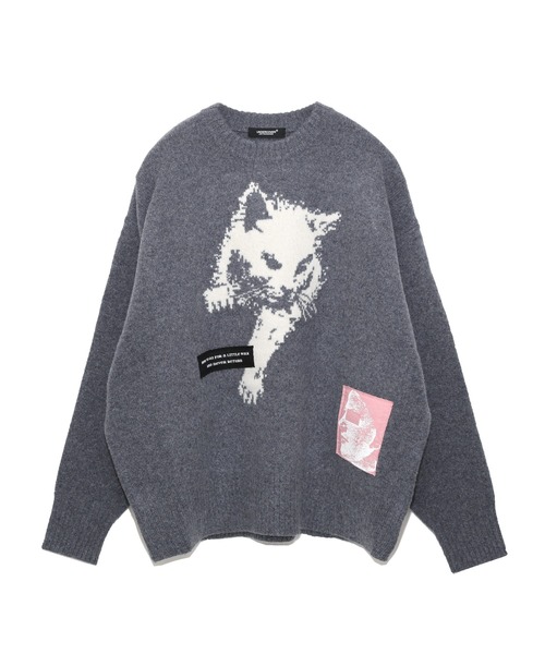 UNDERCOVER（アンダーカバー）の「UC2D9903-2（ニット/セーター）」 - WEAR
