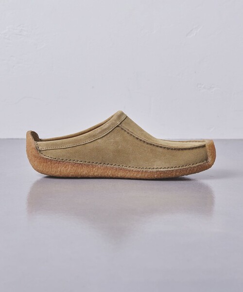 Clarks（クラークス）の「【別注】＜Clarks＞ Natalie Mabel/ナタリー