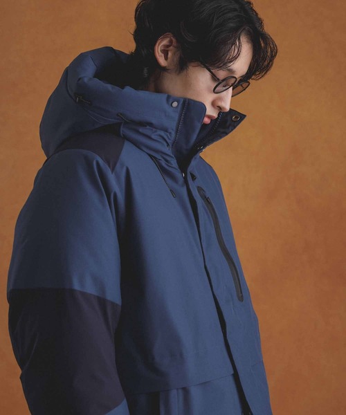 ADAM ET ROPE'（アダムエロペ）の「【ALLIED/アライド】ショートダウン