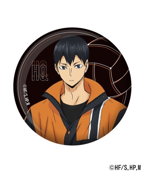 ハイキュー ダッシュ シャイン 缶バッジ 6box ハイキュー ダッシュ