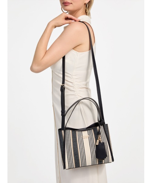 NICOLETTE Small Girlfriend Satchel サッチェル | GUESS(ゲス) JAPAN