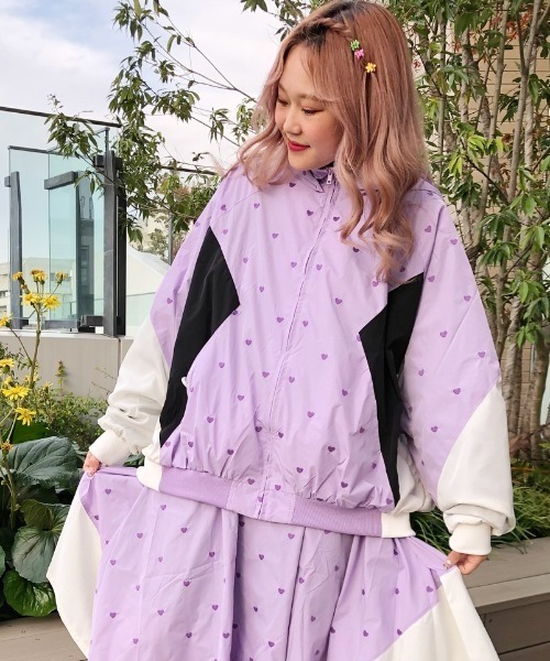 Candy Stripper（キャンディストリッパー）の「HEART SWITCHED