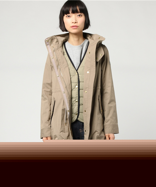 TATRAS（タトラス）の「【TATRAS】BERINA モッズコート（モッズコート