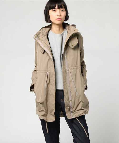 TATRAS（タトラス）の「【TATRAS】BERINA モッズコート（モッズコート