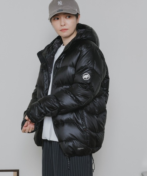 Mammut（マムート）の「MAMMUT/マムート Gravity IN Hooded Jacket AF