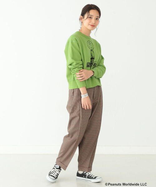 BEAMS BOY（ビームスボーイ）の「BUZZ RICKSON'S × PEANUTS / 別注