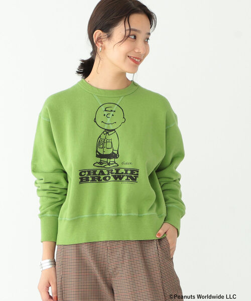 BEAMS BOY（ビームスボーイ）の「BUZZ RICKSON'S × PEANUTS / 別注
