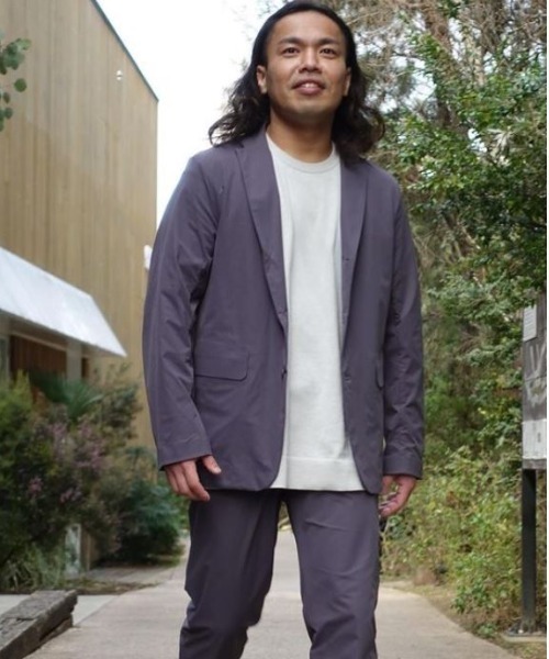 DESCENTE PAUSE（デサントポーズ）の「【デサントPAUSE】パッカブル