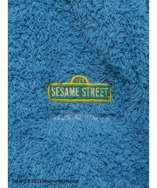 gelato pique（ジェラートピケ）の「【SESAME STREET】【BABY