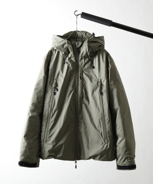 NANGA（ナンガ）の「【18AW】SHIGA DOWN NANGA×relume / 別注AURORA