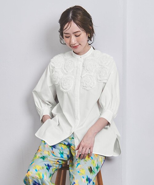 UNITED ARROWS（ユナイテッドアローズ）の「フラワー チュール