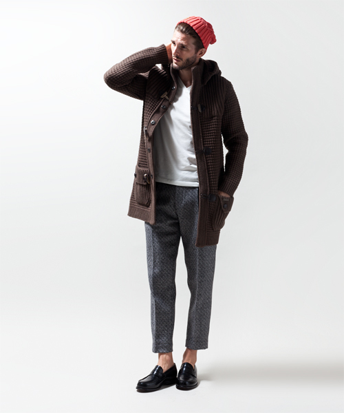 NANO universe（ナノユニバース）の「Bark(バーク)/ 別注ロング