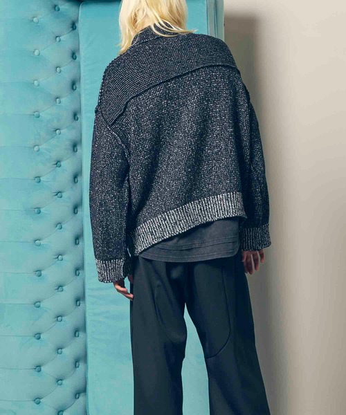 MAISON SPECIAL（メゾンスペシャル）の「《UNISEX》Plating Skipper